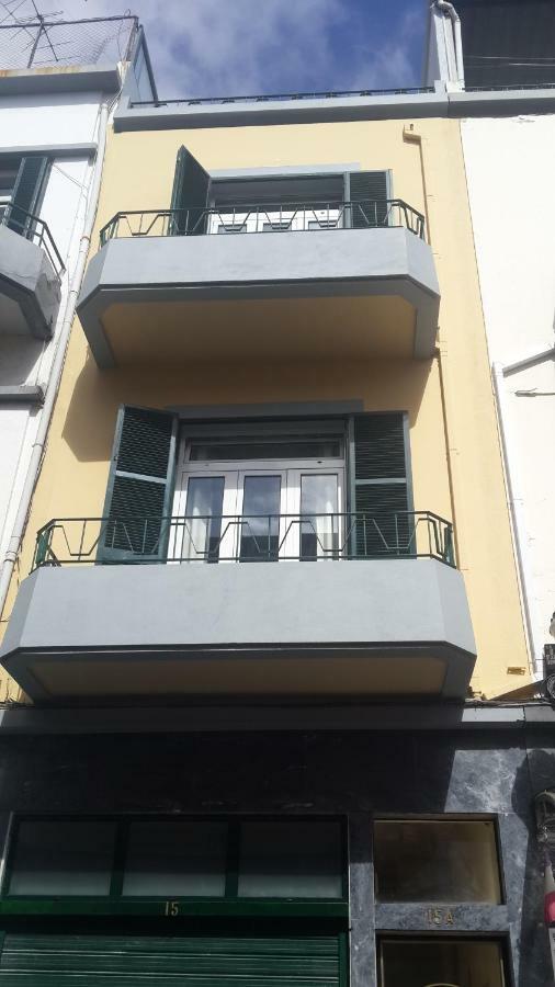 Agnelo Comfort - Accommodation H V Funchal  Eksteriør bilde