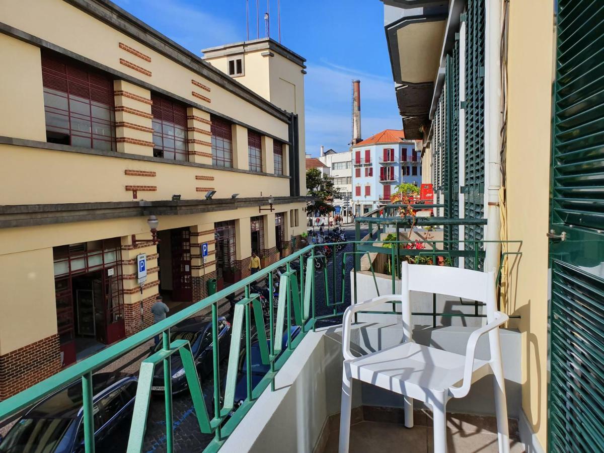 Agnelo Comfort - Accommodation H V Funchal  Eksteriør bilde