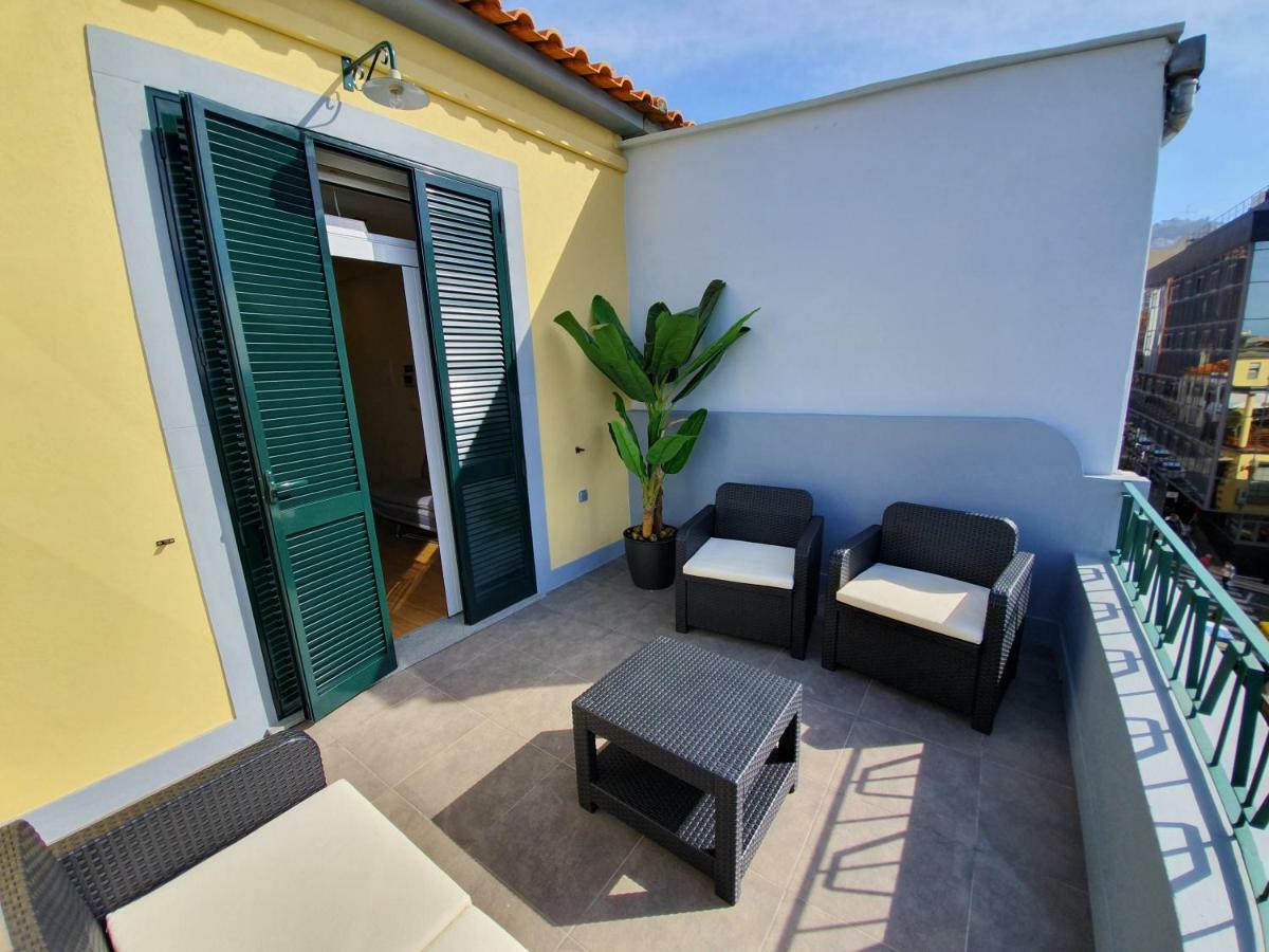 Agnelo Comfort - Accommodation H V Funchal  Eksteriør bilde