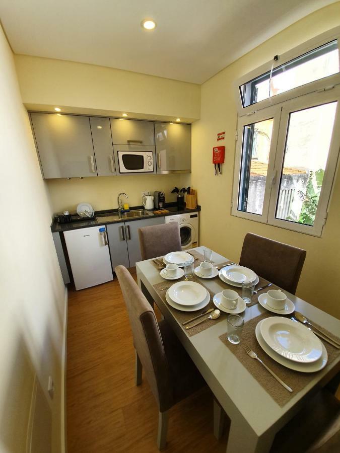 Agnelo Comfort - Accommodation H V Funchal  Eksteriør bilde