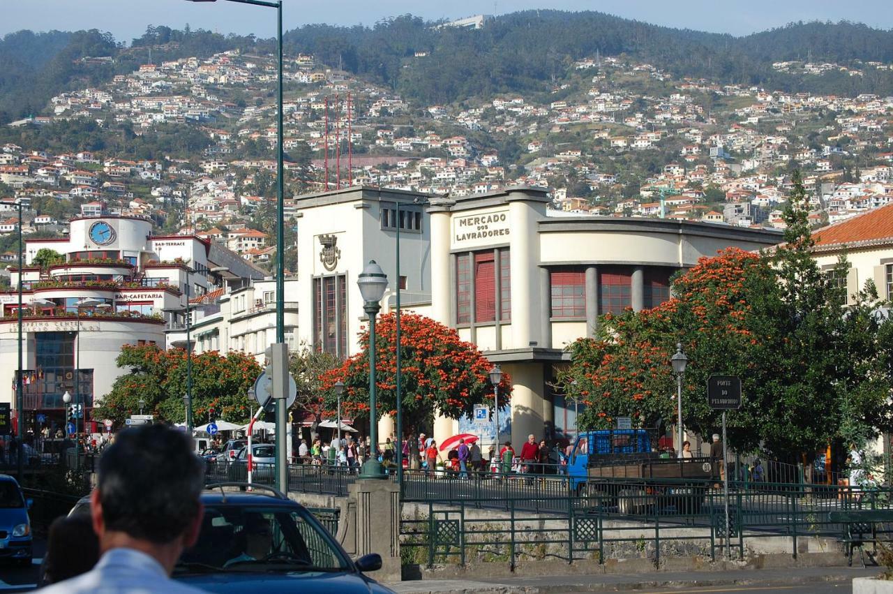 Agnelo Comfort - Accommodation H V Funchal  Eksteriør bilde